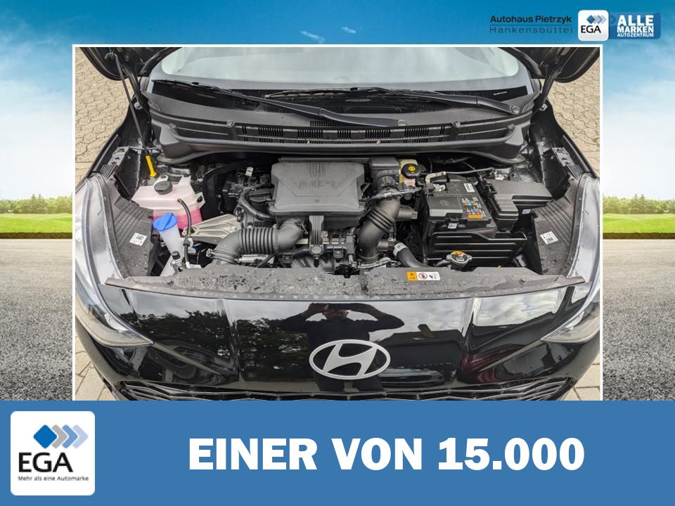 Hyundai i10 1.0 Ltr. Spring