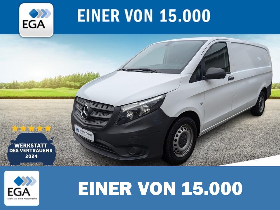 Mercedes-Benz Vito 114 1.7 CDI KAT FWD lang