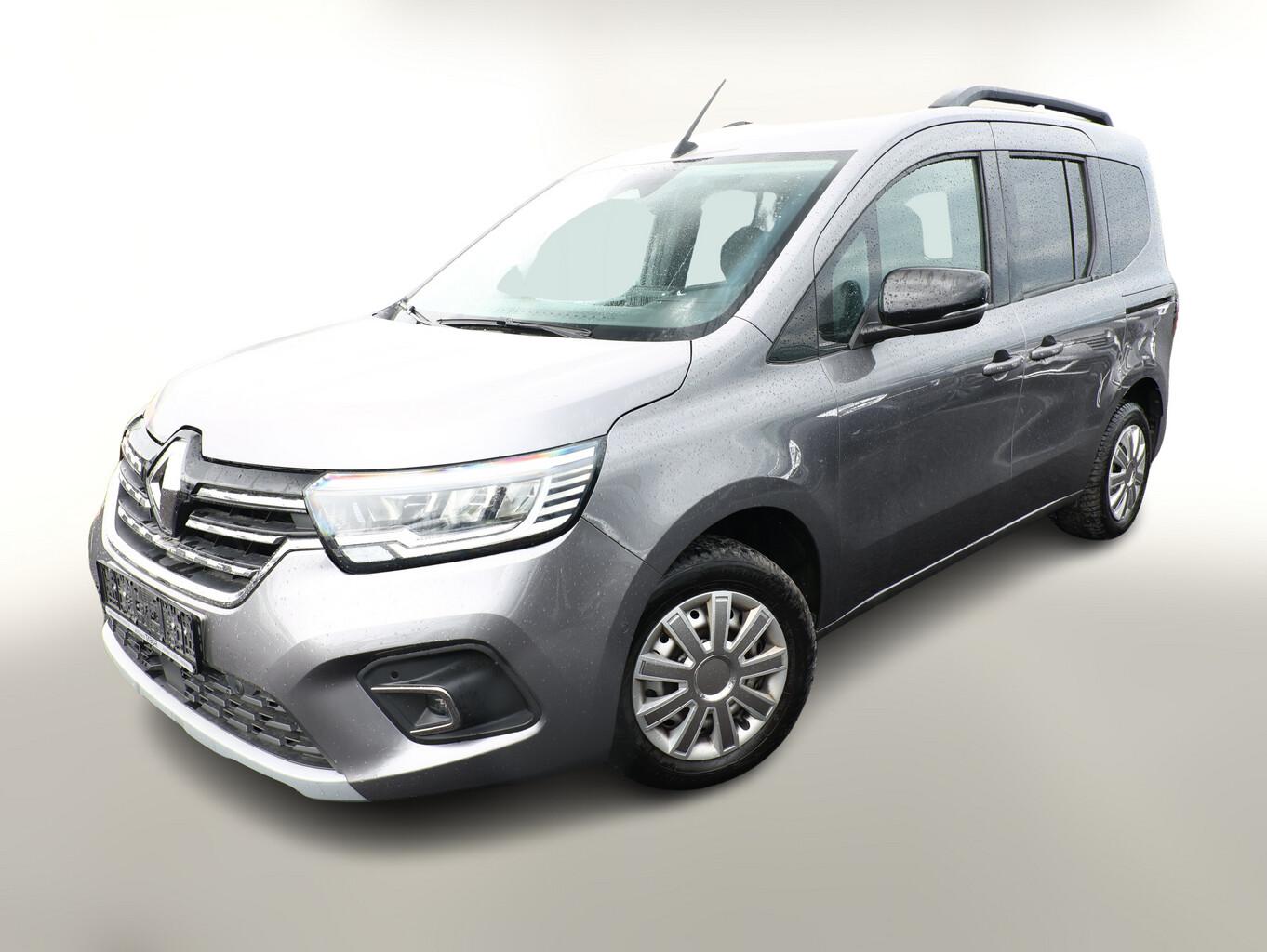 Renault Kangoo 1.3 TCe 130 Edition One LED Kam SHZ PDC