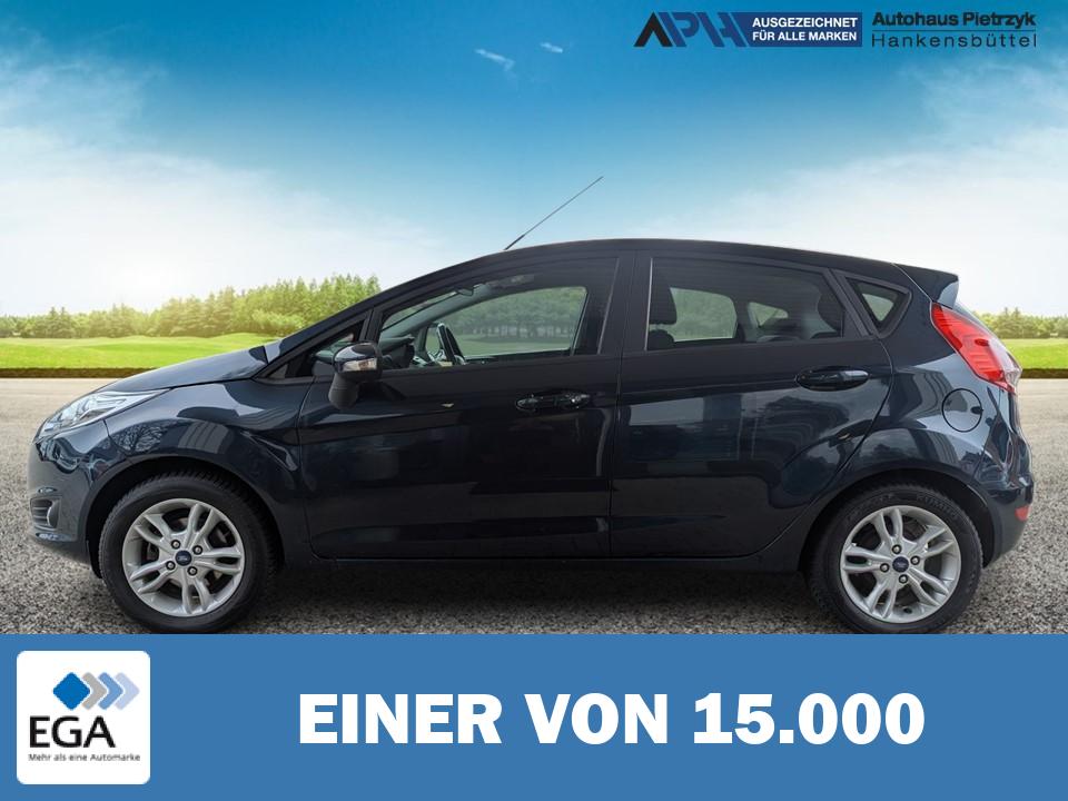 Ford Fiesta Celebration 1.0 KAT