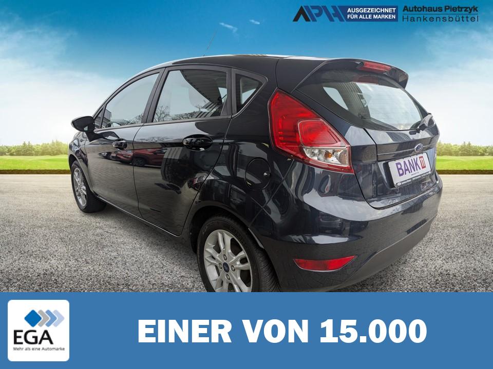 Ford Fiesta Celebration 1.0 KAT