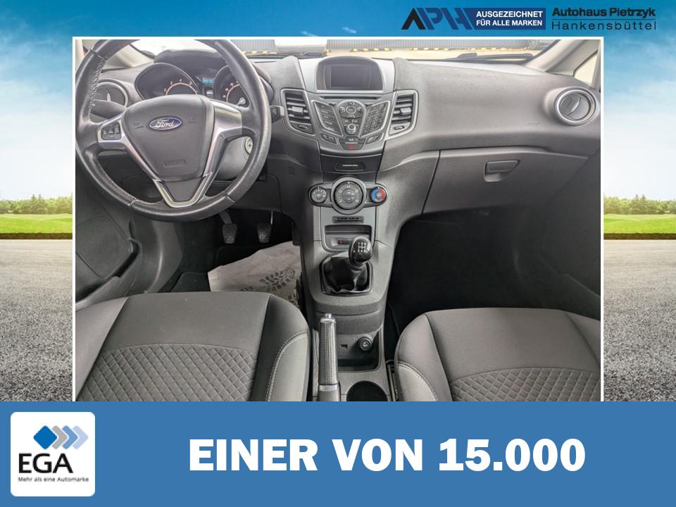 Ford Fiesta Celebration 1.0 KAT