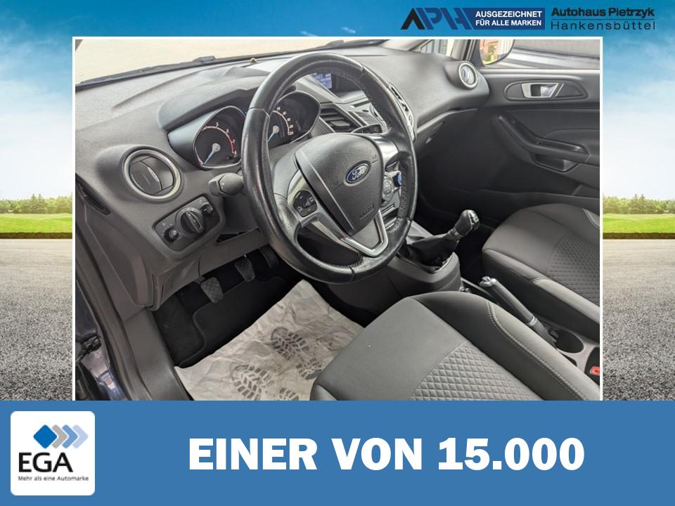 Ford Fiesta Celebration 1.0 KAT