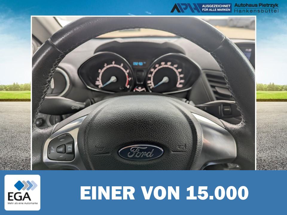 Ford Fiesta Celebration 1.0 KAT