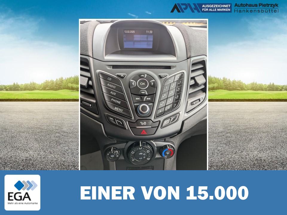 Ford Fiesta Celebration 1.0 KAT