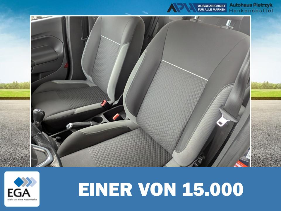 Ford Fiesta Celebration 1.0 KAT