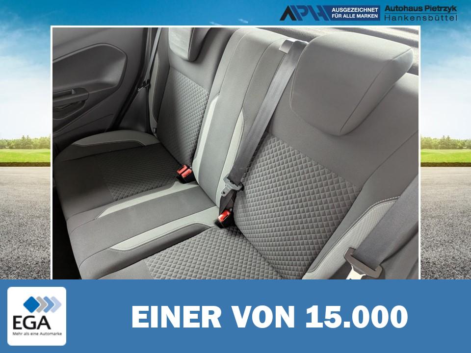 Ford Fiesta Celebration 1.0 KAT