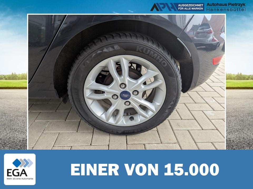 Ford Fiesta Celebration 1.0 KAT