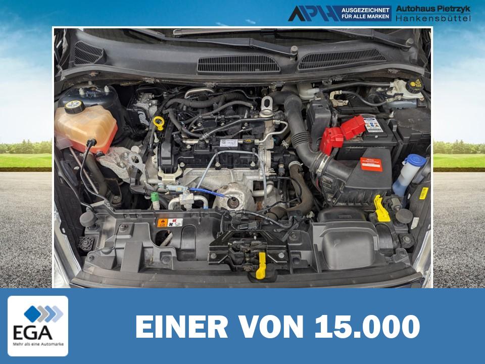 Ford Fiesta Celebration 1.0 KAT