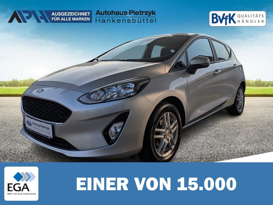 Ford Fiesta Cool & Connect 1.1 KAT