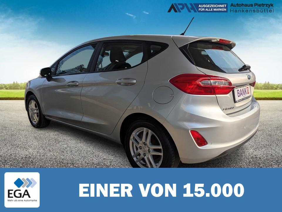 Ford Fiesta Cool & Connect 1.1 KAT