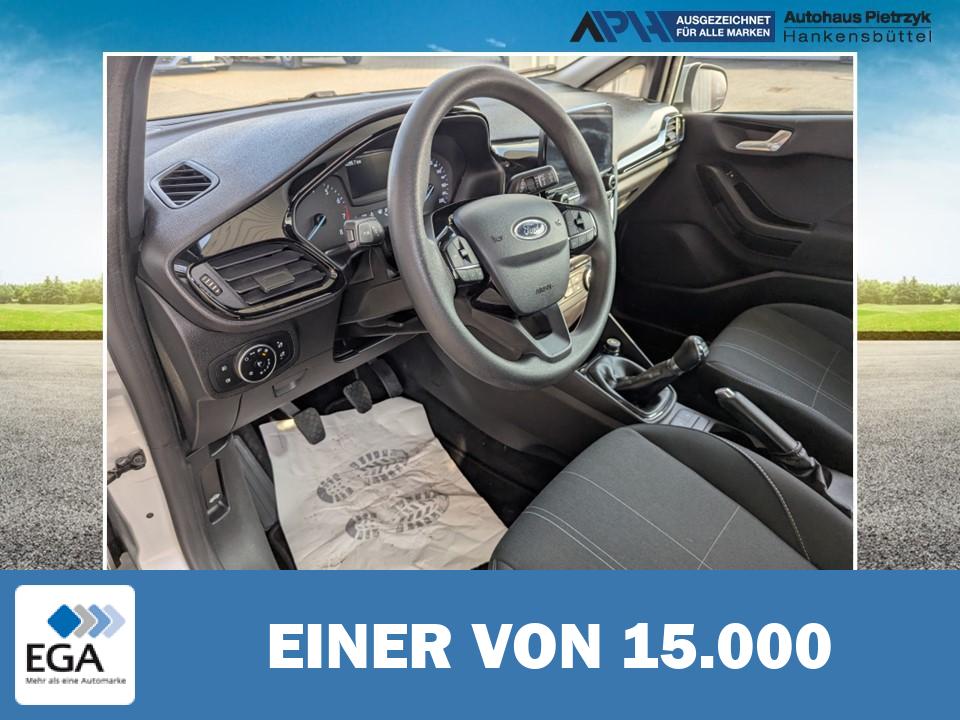 Ford Fiesta Cool & Connect 1.1 KAT