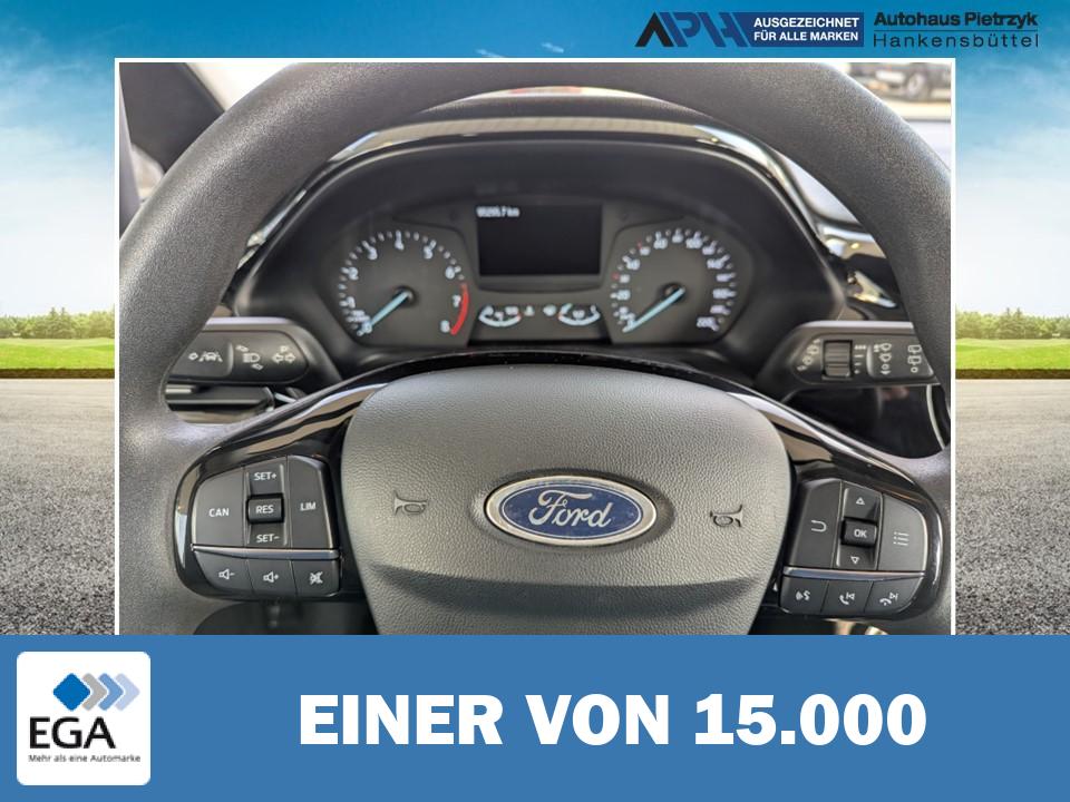 Ford Fiesta Cool & Connect 1.1 KAT