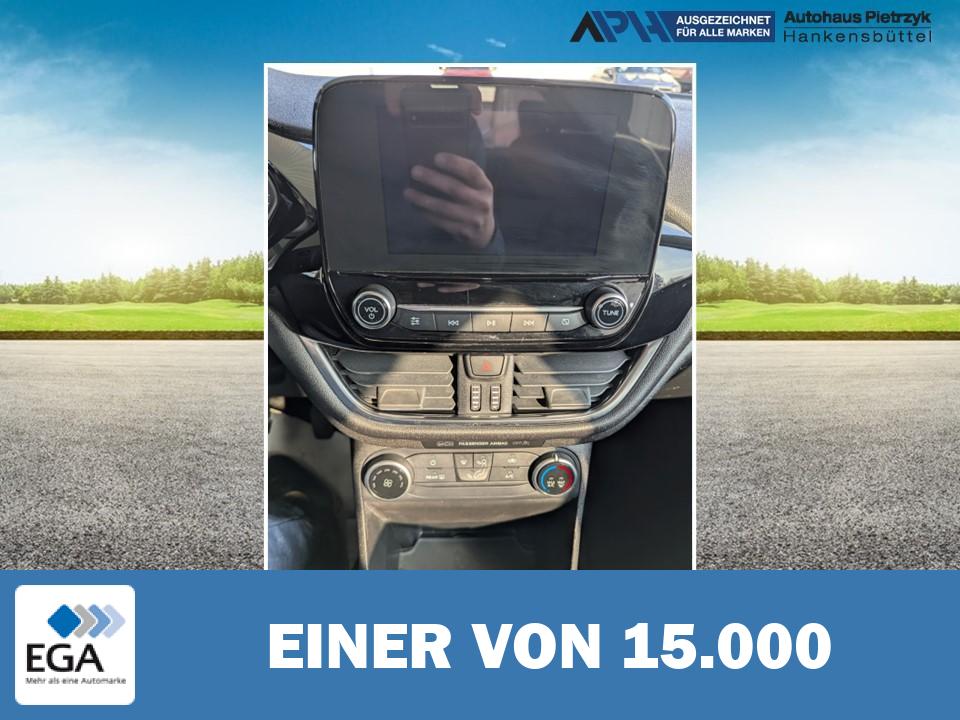 Ford Fiesta Cool & Connect 1.1 KAT