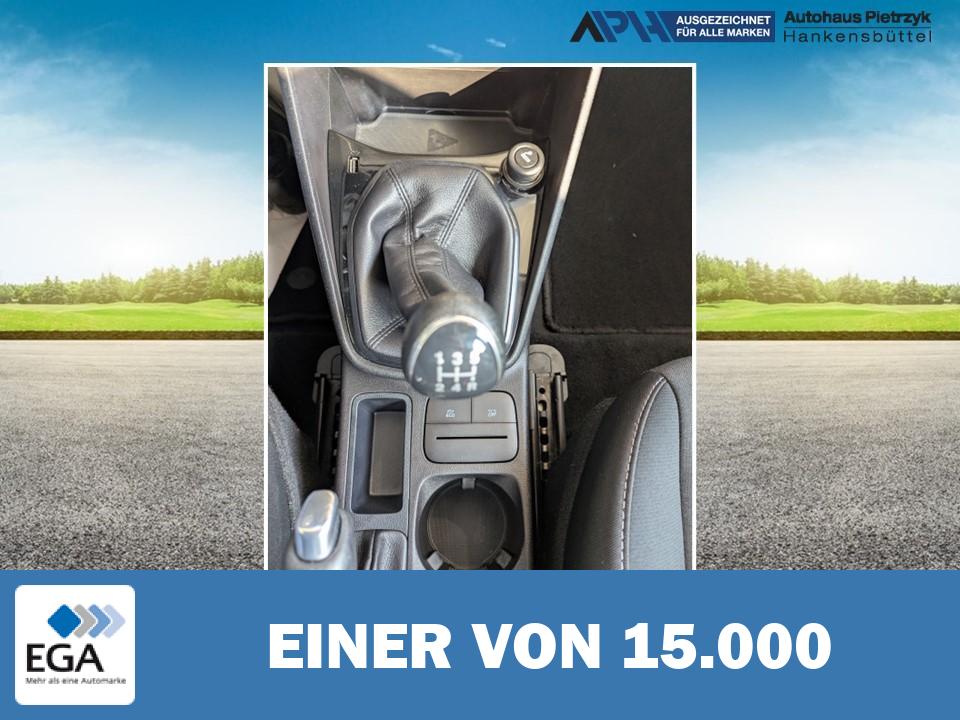 Ford Fiesta Cool & Connect 1.1 KAT