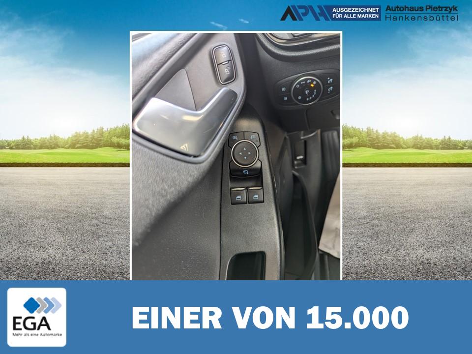 Ford Fiesta Cool & Connect 1.1 KAT