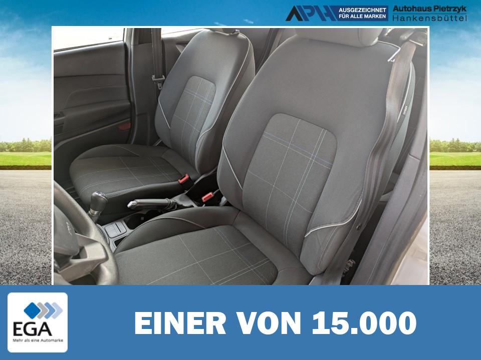 Ford Fiesta Cool & Connect 1.1 KAT