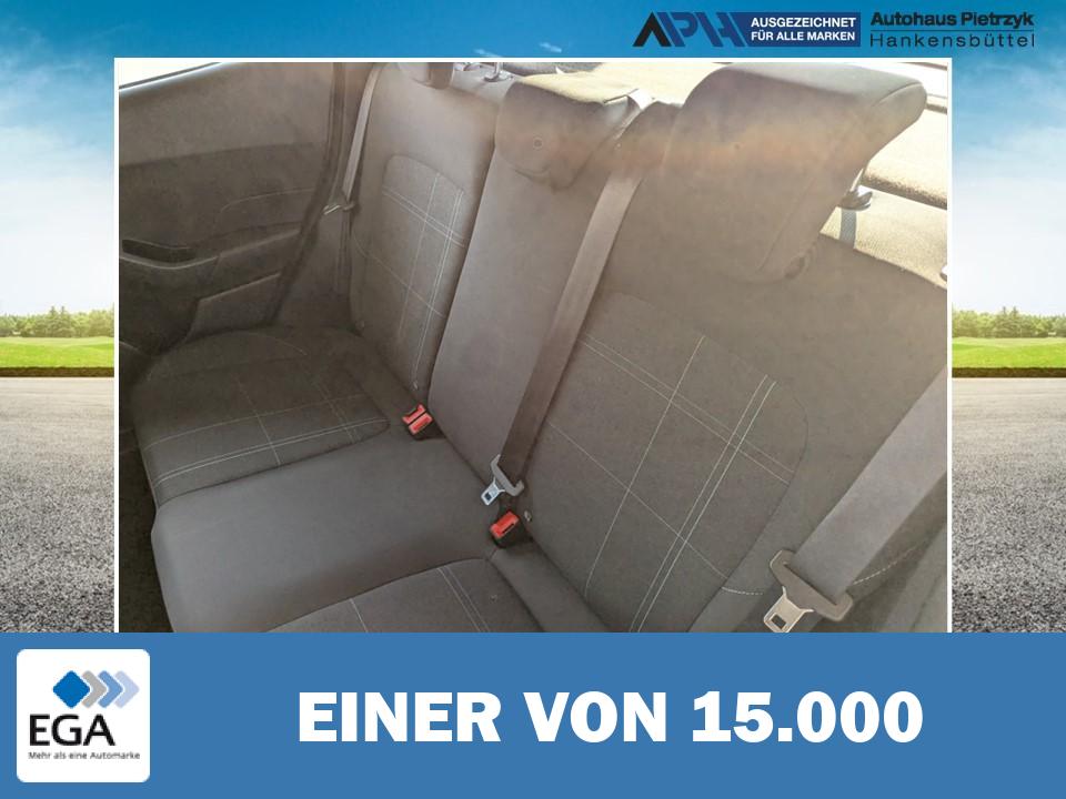 Ford Fiesta Cool & Connect 1.1 KAT