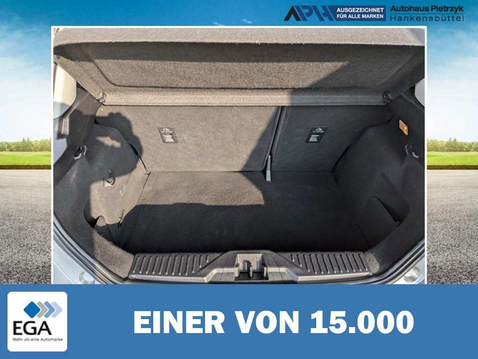 Ford Fiesta Cool & Connect 1.1 KAT
