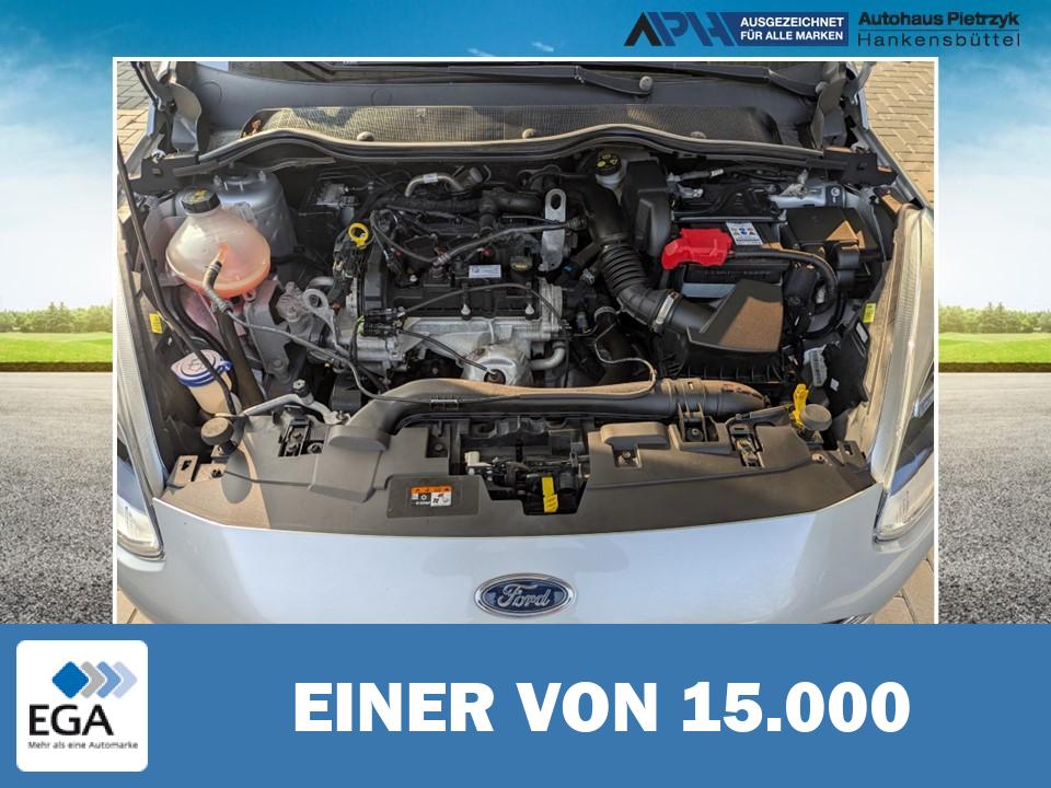 Ford Fiesta Cool & Connect 1.1 KAT