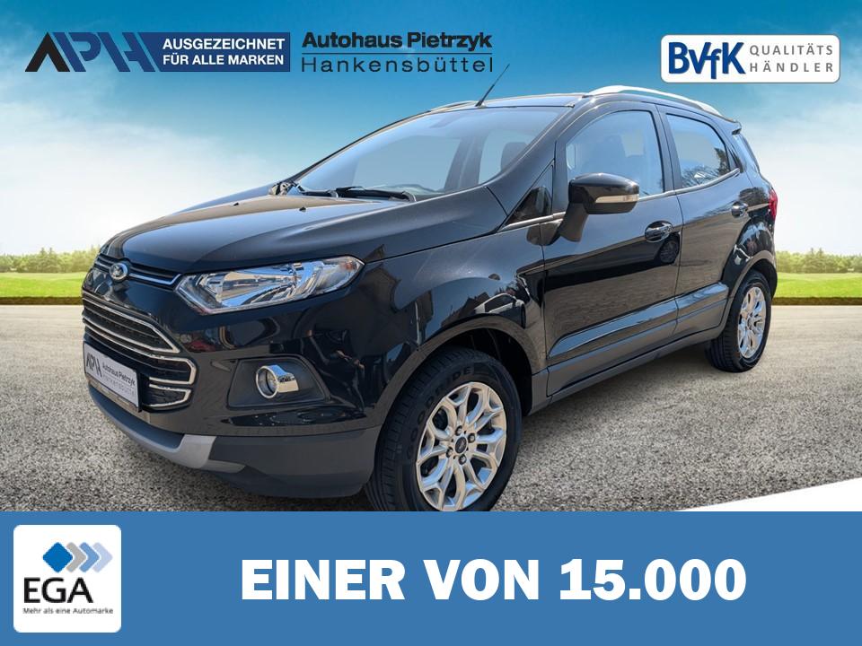Ford Ecosport Titanium 1.0 EcoBoost KAT