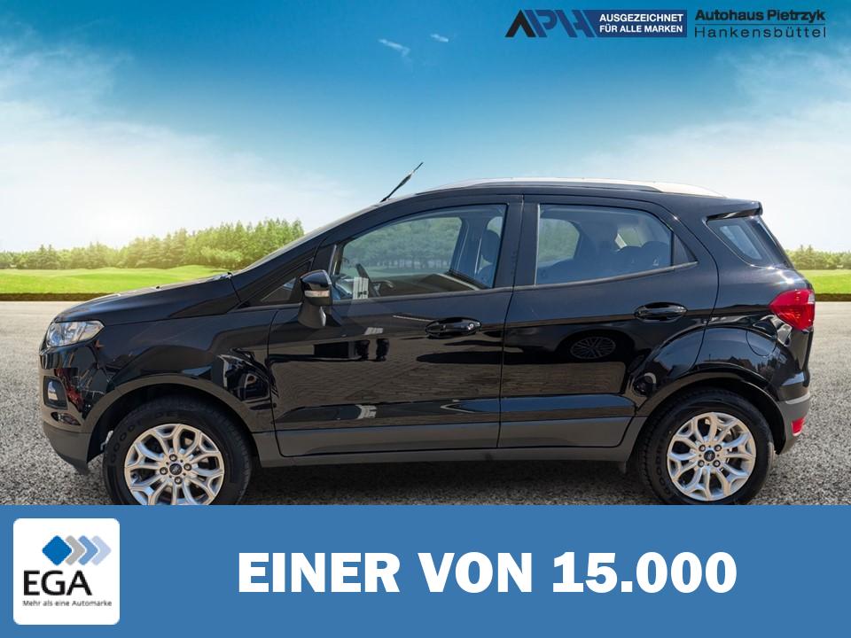 Ford Ecosport Titanium 1.0 EcoBoost KAT