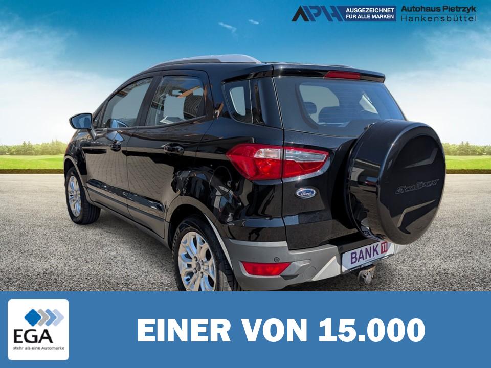 Ford Ecosport Titanium 1.0 EcoBoost KAT