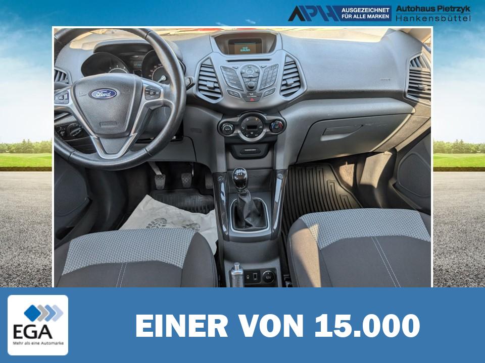 Ford Ecosport Titanium 1.0 EcoBoost KAT