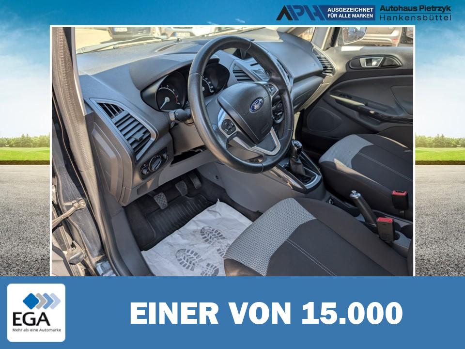 Ford Ecosport Titanium 1.0 EcoBoost KAT