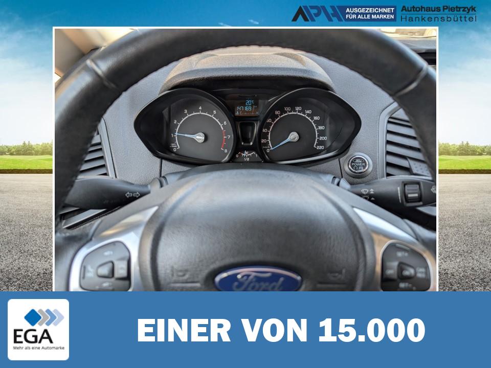Ford Ecosport Titanium 1.0 EcoBoost KAT