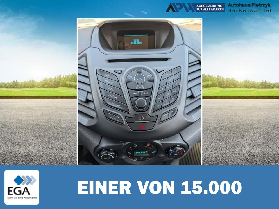 Ford Ecosport Titanium 1.0 EcoBoost KAT