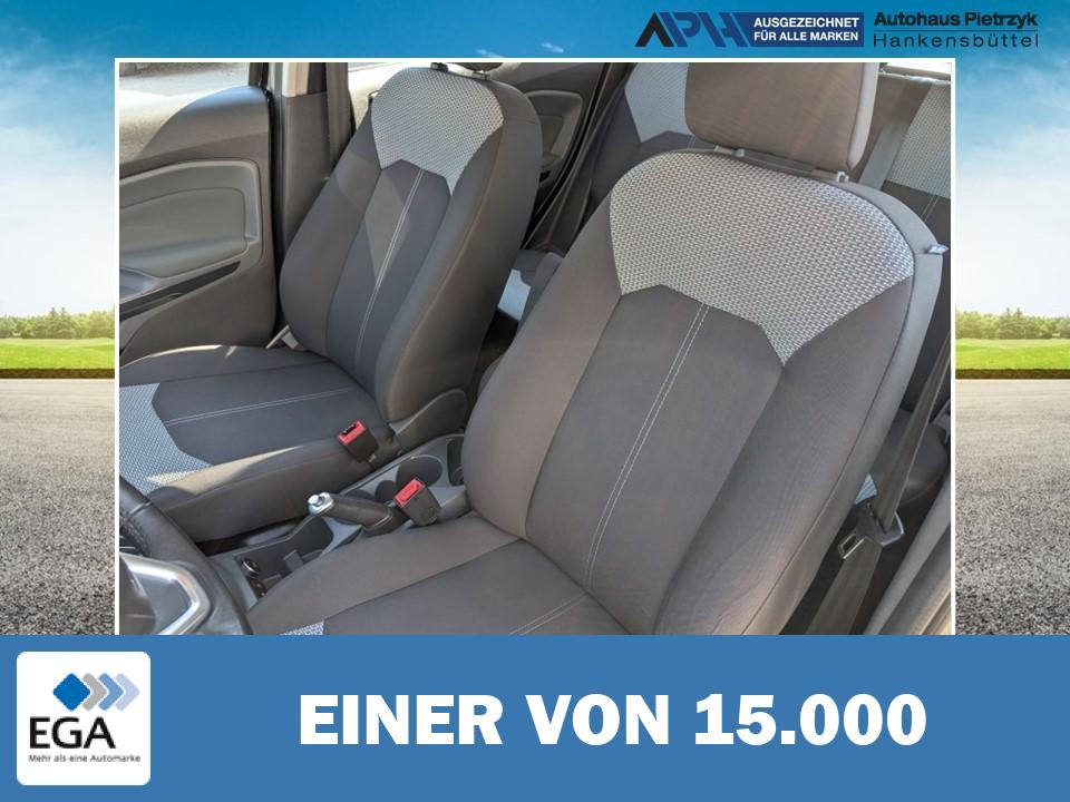 Ford Ecosport Titanium 1.0 EcoBoost KAT