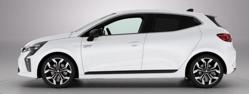 Mitsubishi Colt Edition 1.6 Hybrid