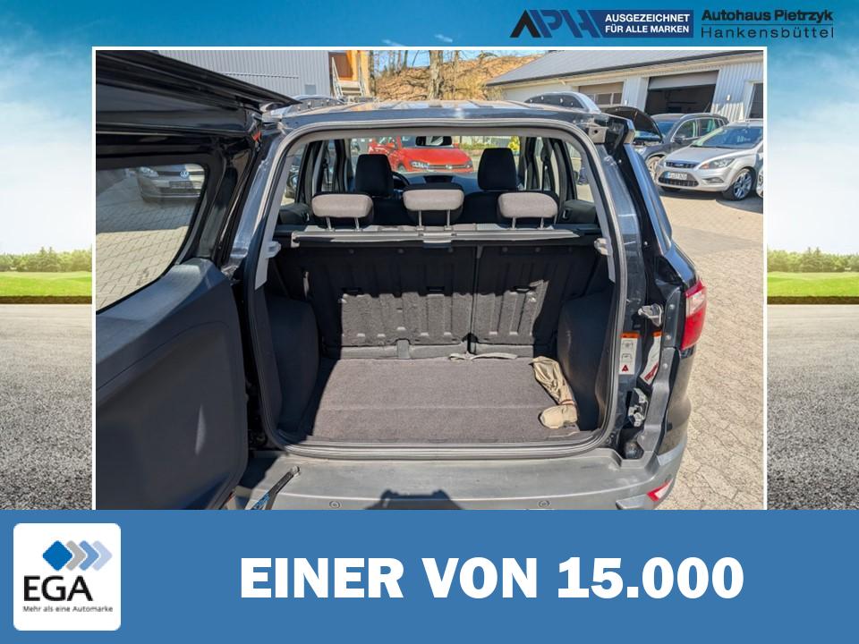 Ford Ecosport Titanium 1.0 EcoBoost KAT