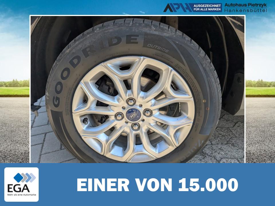 Ford Ecosport Titanium 1.0 EcoBoost KAT