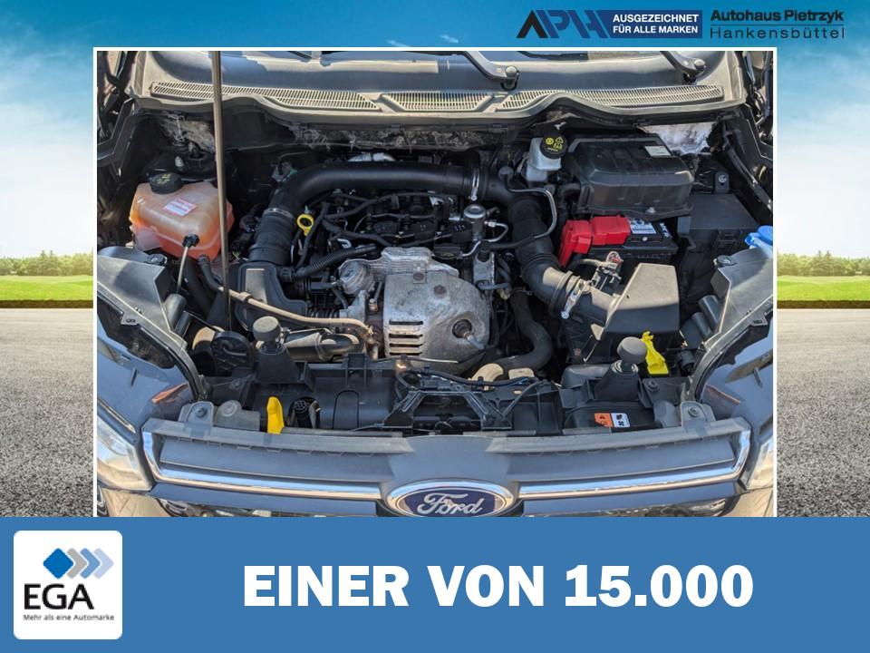 Ford Ecosport Titanium 1.0 EcoBoost KAT