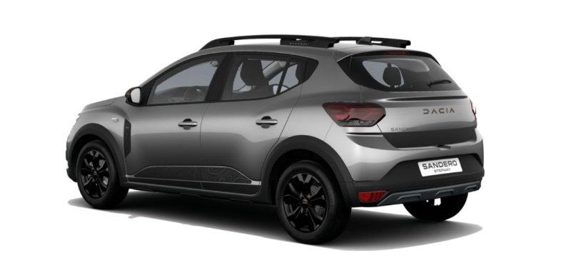Dacia Sandero Stepway TCe 90 CVT Extreme SHZ