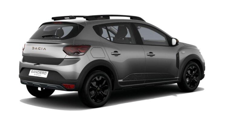 Dacia Sandero Stepway TCe 90 CVT Extreme SHZ