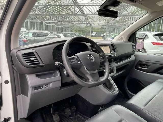 Opel Vivaro KA Edition L Nav RFK PDC Sortimo