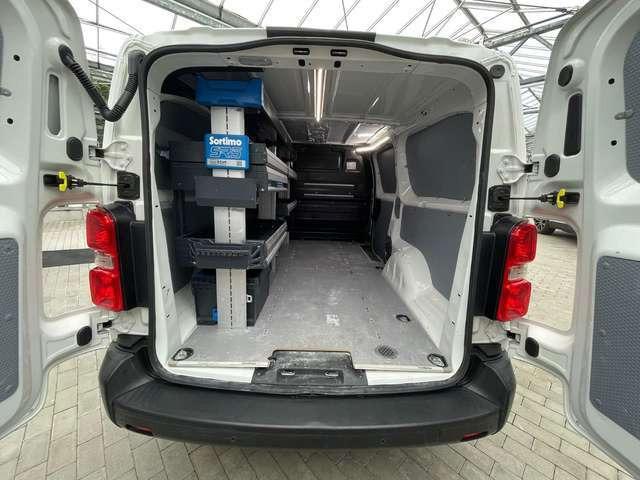 Opel Vivaro KA Edition L Nav RFK PDC Sortimo