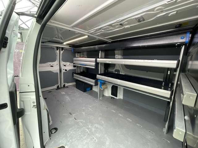 Opel Vivaro KA Edition L Nav RFK PDC Sortimo