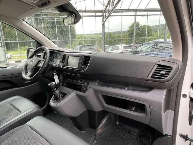 Opel Vivaro KA Edition L Nav RFK PDC Sortimo