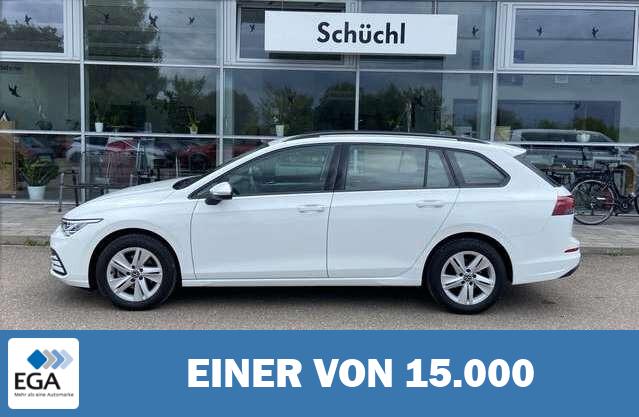 Volkswagen Golf Variant 1.5 TSI LIFE NAVI+LED+APP-CONNECT+A