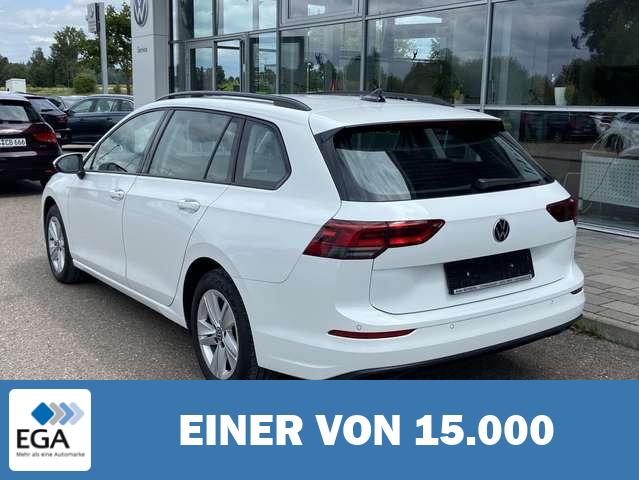 Volkswagen Golf Variant 1.5 TSI LIFE NAVI+LED+APP-CONNECT+A