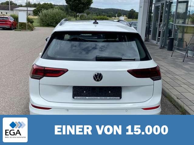 Volkswagen Golf Variant 1.5 TSI LIFE NAVI+LED+APP-CONNECT+A