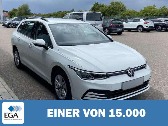 Volkswagen Golf Variant 1.5 TSI LIFE NAVI+LED+APP-CONNECT+A