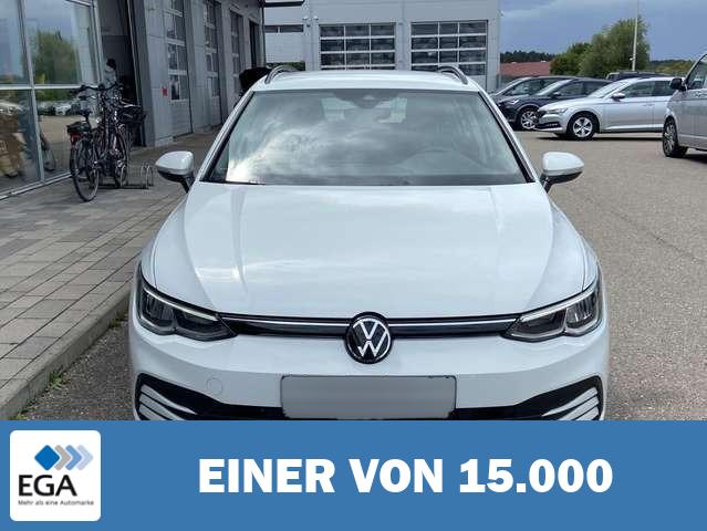 Volkswagen Golf Variant 1.5 TSI LIFE NAVI+LED+APP-CONNECT+A