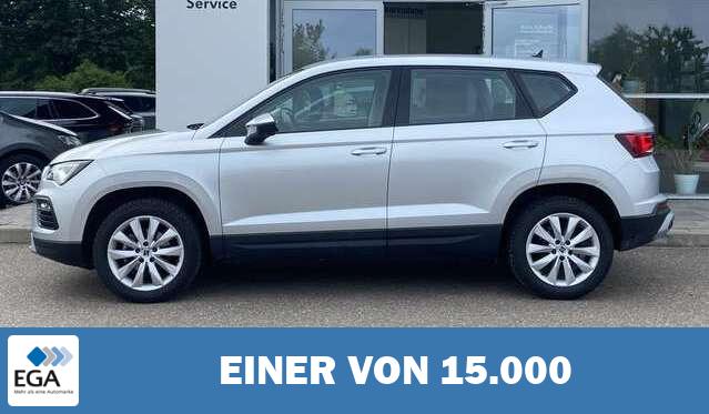 Seat Ateca 1.5 TSI Style 17