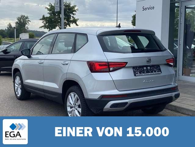 Seat Ateca 1.5 TSI Style 17