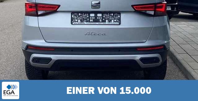 Seat Ateca 1.5 TSI Style 17